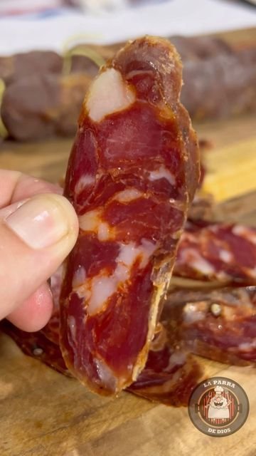 Chorizo casero