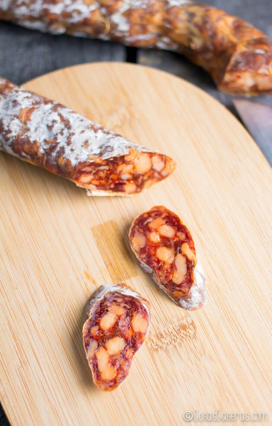 Chorizo rojo